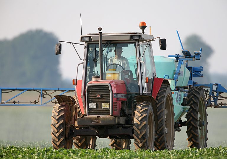 Les chasseurs de Gironde soutiennent l&rsquo;agriculture française