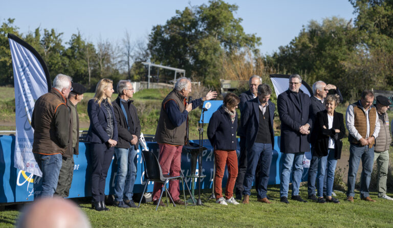 Bilan du rassemblement du 5 octobre de défense de la chasse aux pantes !