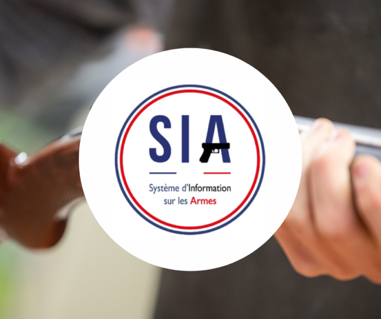 Rappel important : Système d&rsquo;information sur les armes