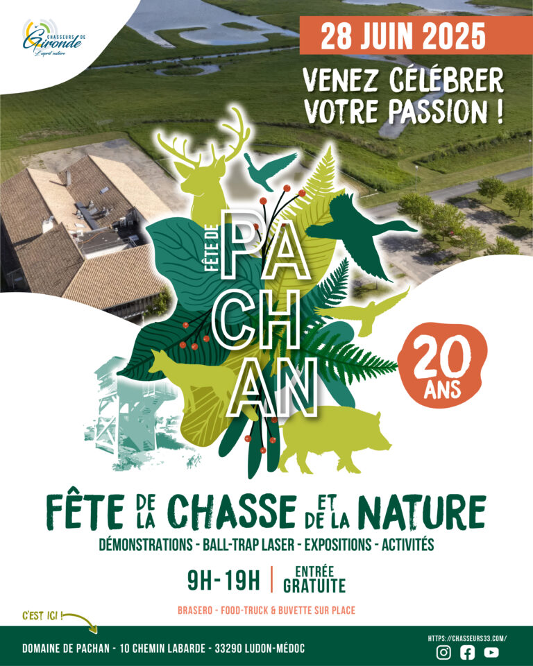 Résultats de la tombola de la Fête de Pachan !