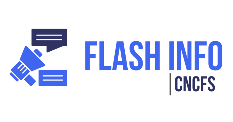 Flash info CNCFS