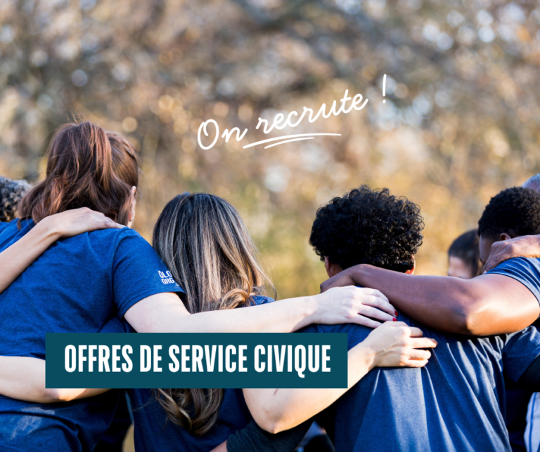 Offres de service civique